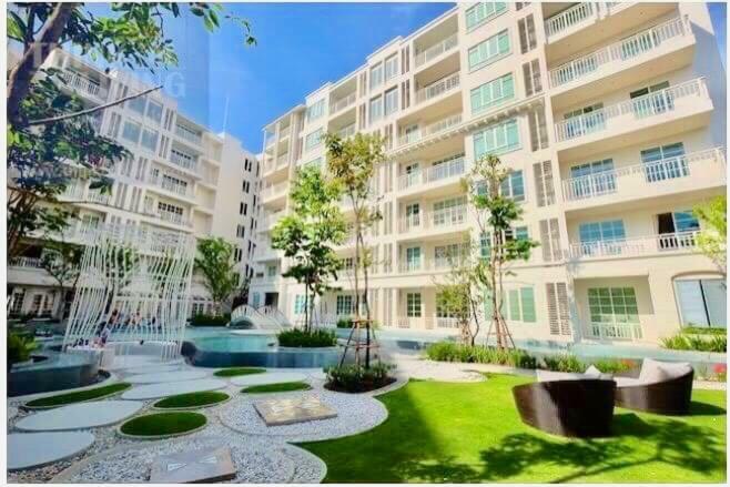 Summer Huahin712,Side Sea View,Near Beach&Cicada,Beautiful Swimming Pool Exterior photo